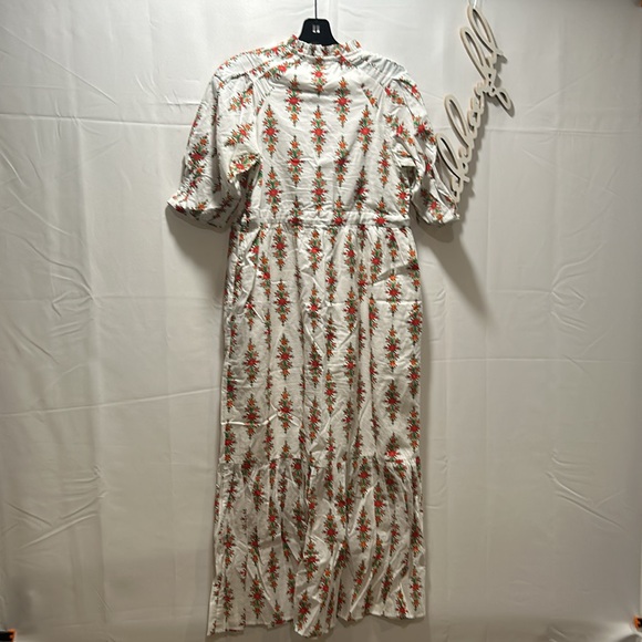 BANJANAN
Banjanan Betty Dress in Coconut - Picture 7 of 9